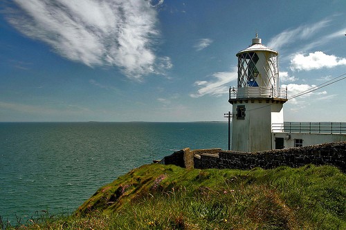 lighthouse ireland